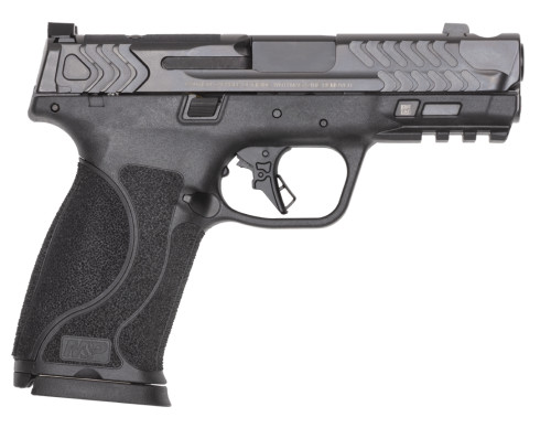 Smith & Wesson M&P PC M2.0 10mm Pistol, 4 Optic Ready, No Thumb Safety, 15+1