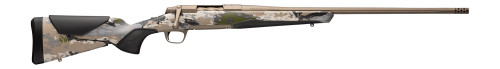 Browning X-Bolt 2 Speed 22 Creedmoor 22 Fluted/Threaded, Ovix Camo, 4+1