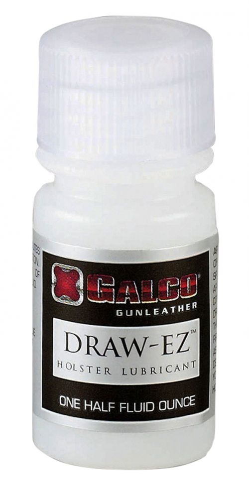 Galco Draw-Ez Solution Cleaning Solution White