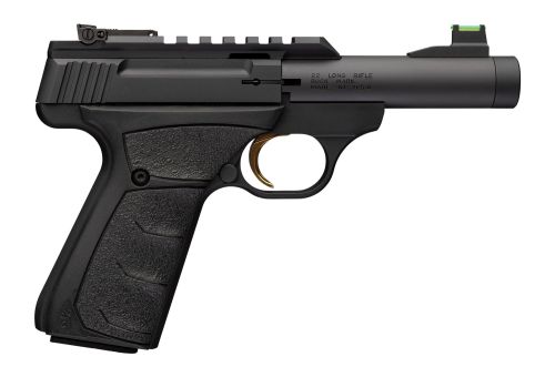Browning Buck Mark Micro SR .22 LR Pistol, 4 Threaded Barrel, 10+1