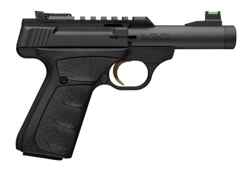 Browning Buck Mark Micro SR .22 LR Pistol, 4 Threaded Barrel, 10+1