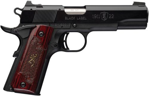 Browning 1911-22 Black Label Medallion .22 LR 10+1
