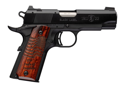 BROWNING 1911-22 BLACK LABEL