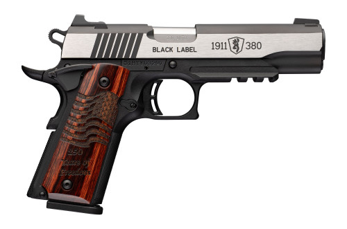 BROWNING 1911-380 BLACK LABEL