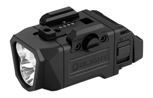 OLIGHT PLX(MATTE BLACK)-EN 1200L