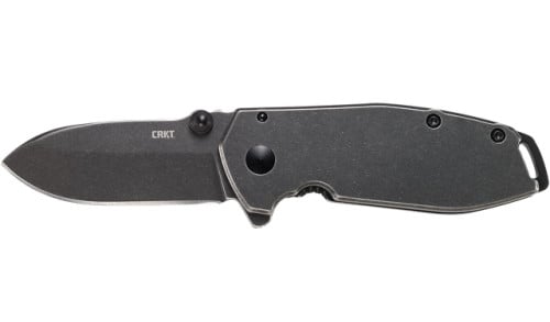CRKT SQUID ASSISTED BLACK
