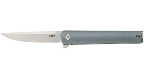 CRKT CEO COMPACT BLUE