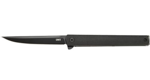 CRKT CEO FLIPPER BLACK