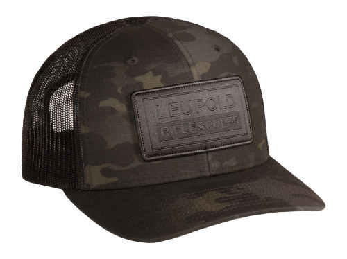 LEU RIFLESCOPES TACTICAL TRUCKER