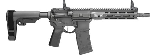 Springfield Armory Saint Victor Pistol .300 Blackout 9.5 Barrel, Brace, 30+1