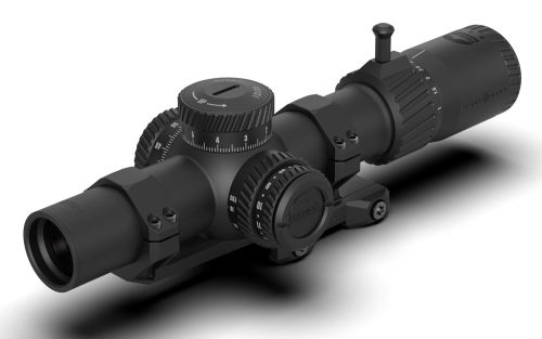 SIGHT PRESIDIO 1-10X26 SFP