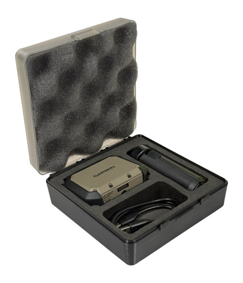 MTM CHRONOGRAPH CASE SMOKE