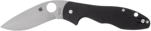 SPY RETRACT Black G-10