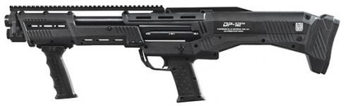 Standard Manufacturing DP-12 Gen II Tactical Black 12 Gauge Shotgun