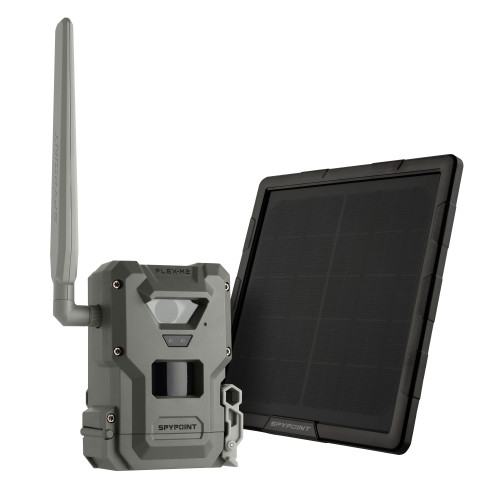 SPYPOINT FLEX-M2/ SPLB-10 BUNDLE