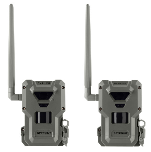 SPYPOINT FLEX-M2 TWIN PACK