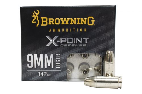 BRWA PD 9MM 147 20/10