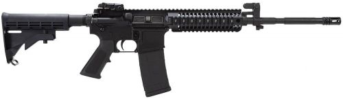 Colt AR-15 Carbine SA .223 REM/5.56 NATO  16.1 30+1 4-Pos Stk Blk