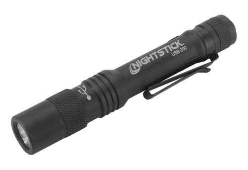 NSTICK METAL USB FLASHLIGHT