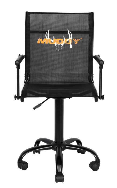 MUDDY SWIVEL ROLLER CHAIR