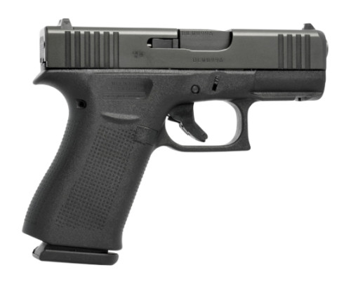 Glock 43x 9mm Semi Auto Pistol, 3.41 Barrel, 15+1