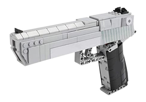 CBG BUILDING BLOCKS HAND GUN