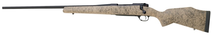 Weatherby Mark V Ultra Lightweight 257 WBY Left Hand