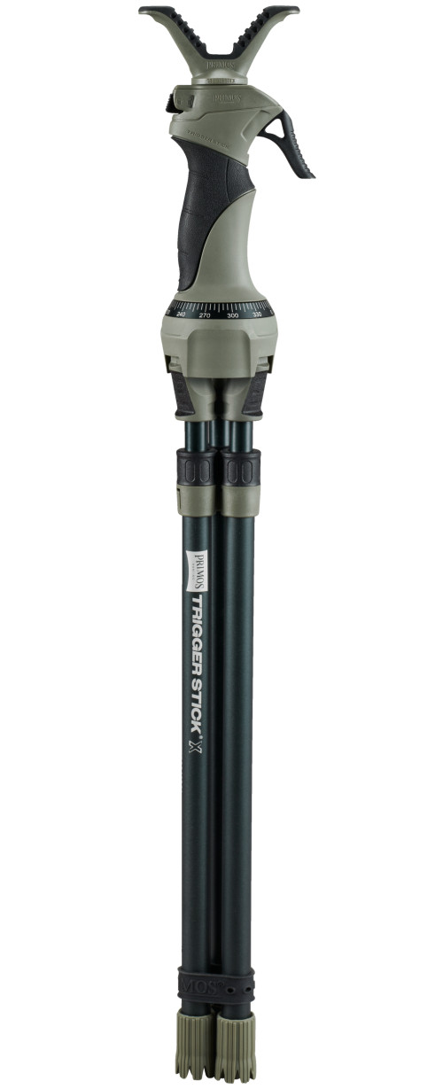 PRIM G4 TRIGGER STICK TRIPOD 18-30" CAMO