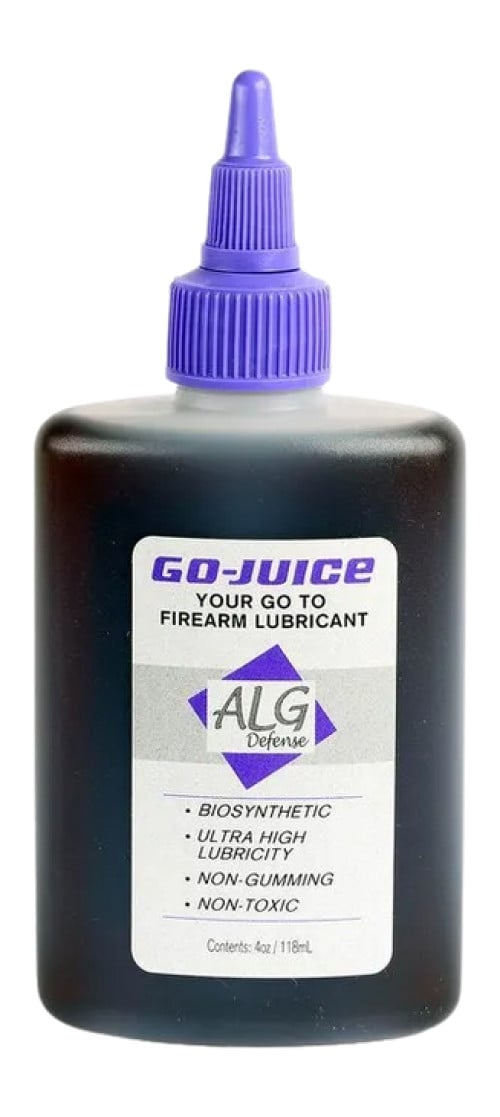 ALG GO JUICE 4OZ