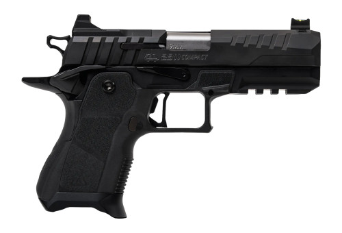 OA OA-2311-COMPACT-ST-BLK 9MM 15R
