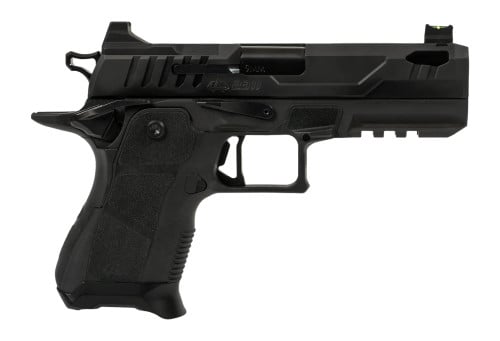 OA OA-2311-COMPACT-PRO-S-BLK 9MM 15R