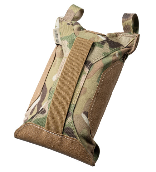 ESD NOTCH SHOOTING BAG MULTICAM
