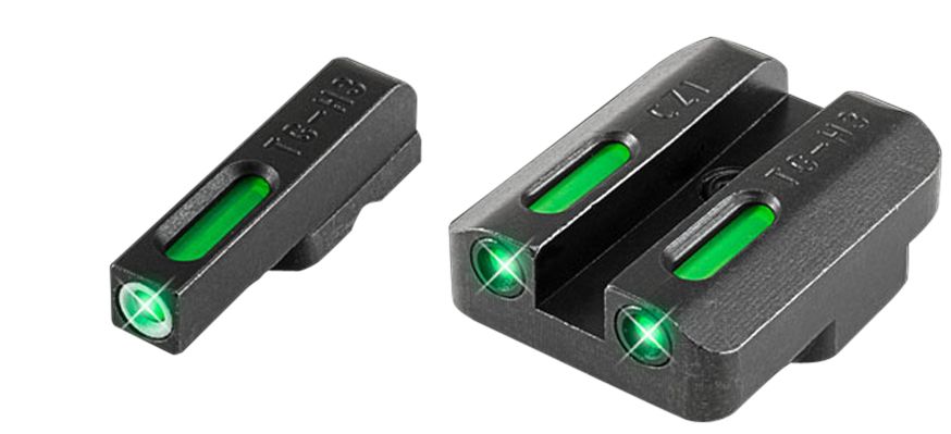 TruGlo TFX 3-Dot Set for CZ 75 Fiber Optic Handgun Sight