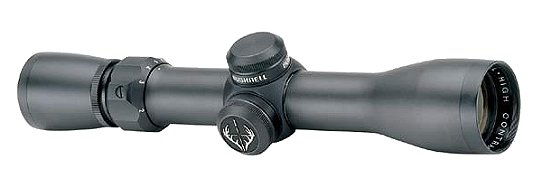 Bushnell Trophy Handgun Scope 2-6x32mm Matte