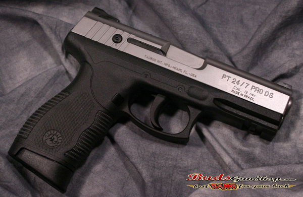 Taurus 24/7-9SSP17 9MM PRO SS