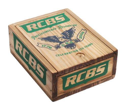 RCBS 4570GOV 1776 3-DIE SET