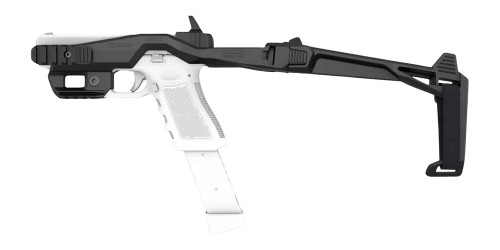 RECOVER 2020N+SLX+MG9 +UR+CR+FS+ML3 BRACE Black