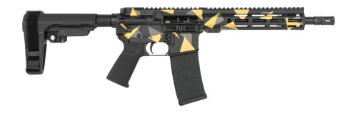 SHARK COAST GEODESIC AR PISTOL
