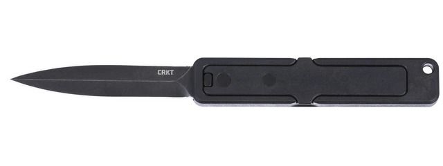 CRKT GRAVITIC FLIP Black