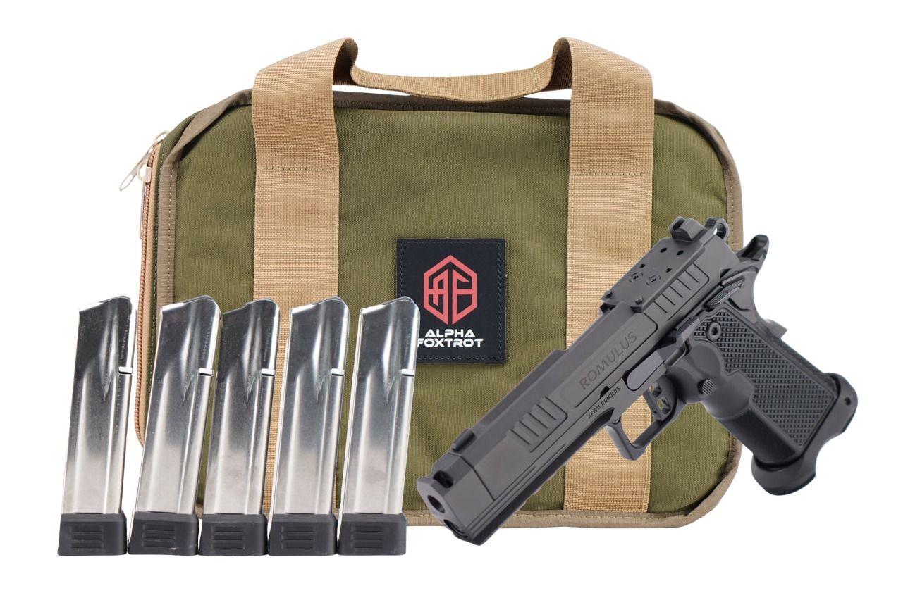AF 9MM 4.25 AL GRIP PROMO