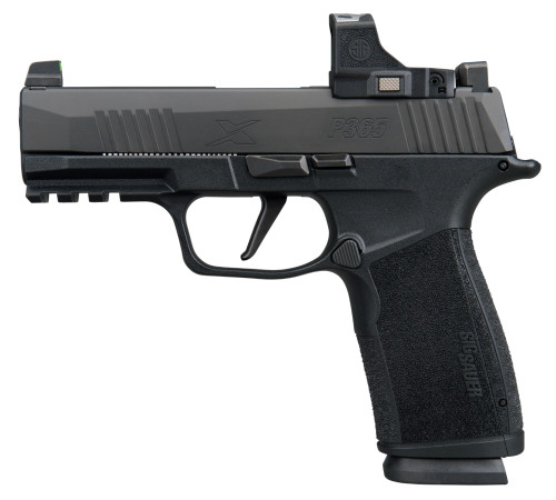 SIG P365 X MACRO 9MM 3.7 17RD ROMEO-RS
