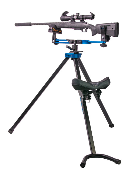 BERRYS PROMARKSMAN SHOOTING BENCH