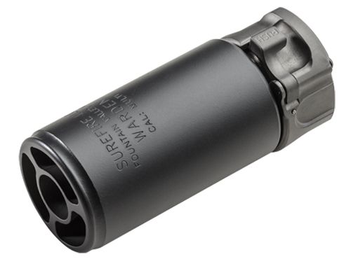 SUREFIRE WARDEN-BLAST MULTI CAL BLK