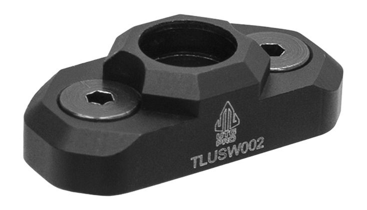UTG QD SLING SWIVEL SPTR KEYMOD