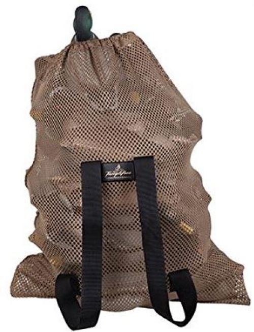 Tanglefree Decoy Bag Mesh Transport Bag Polyester 30 x 38 Tan