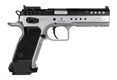 TANFOGLIO LIMITED MASTER 9MM
