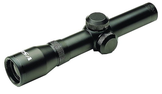 BSA Optics 2x 20mm Handgun Scope