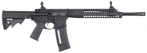 LWRC SIX8 A5 Semi-Automatic 6.8mm Rem SPC II 16.1 30+1 Adjustable