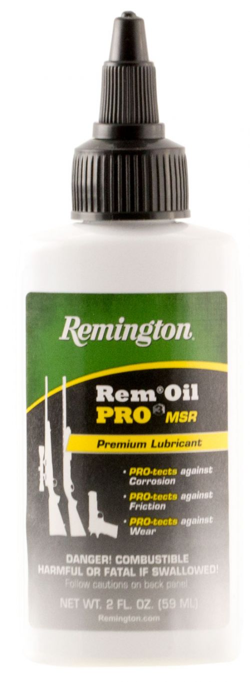 Remington Accessories 18917 Rem Oil Pro3 MSR Lubricant/Protectant 2 oz