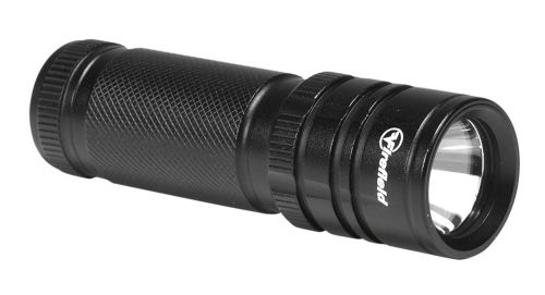 Firefield FF73011K Tactical Mini Flashlight Kit 180 Lumens CR123A Lithium Black